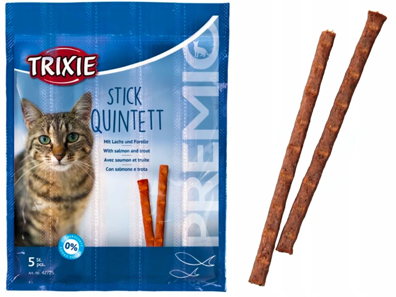 Bezpieczne przysmaki dla kota, zdrowe smakołyki dla kota