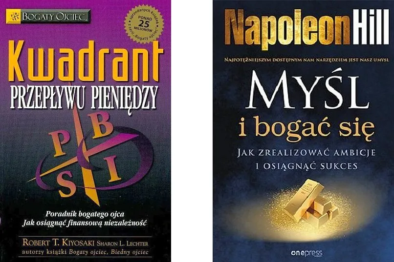 Polscy autorzy książek rozwojowych