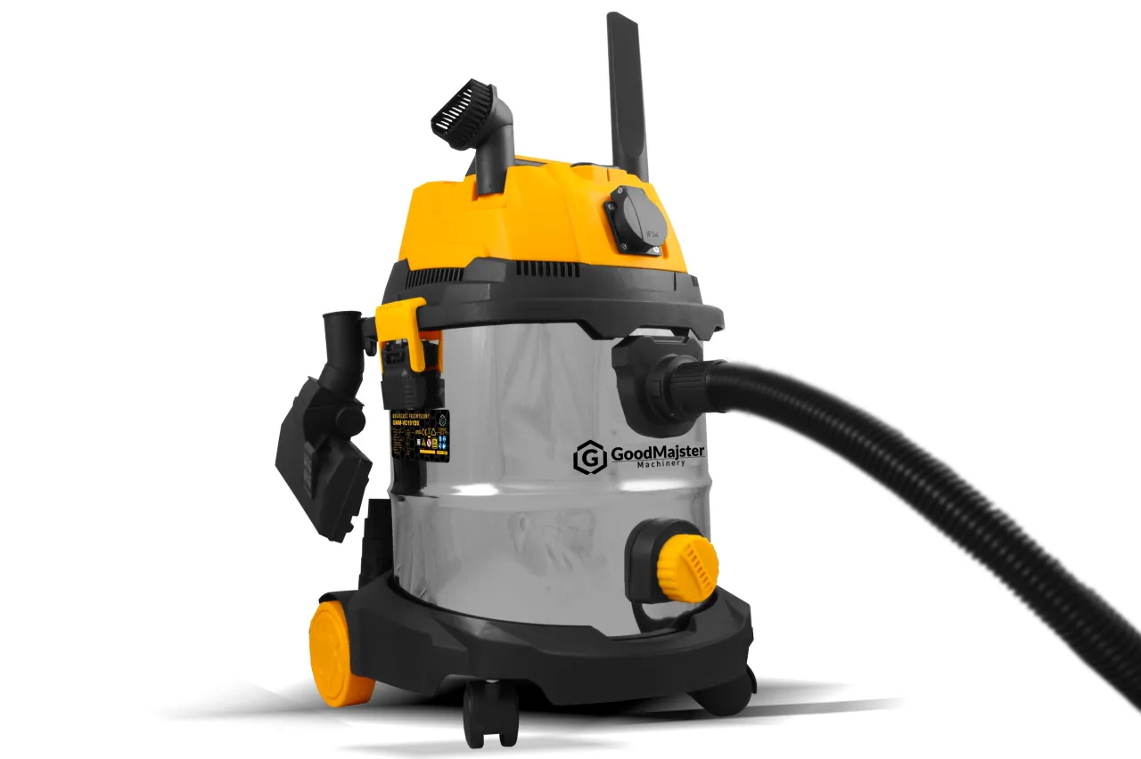 odkurzacz z funkcją wydmuchu