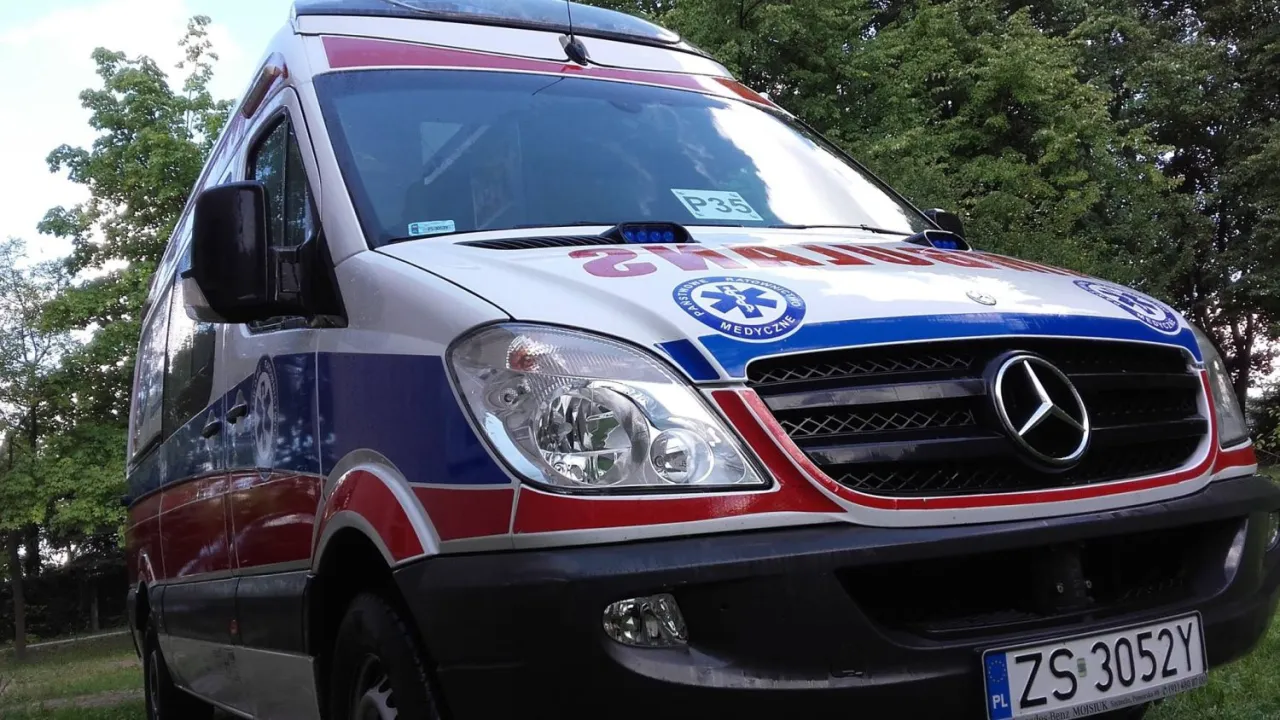 wezwanie pogotowia ratunkowego