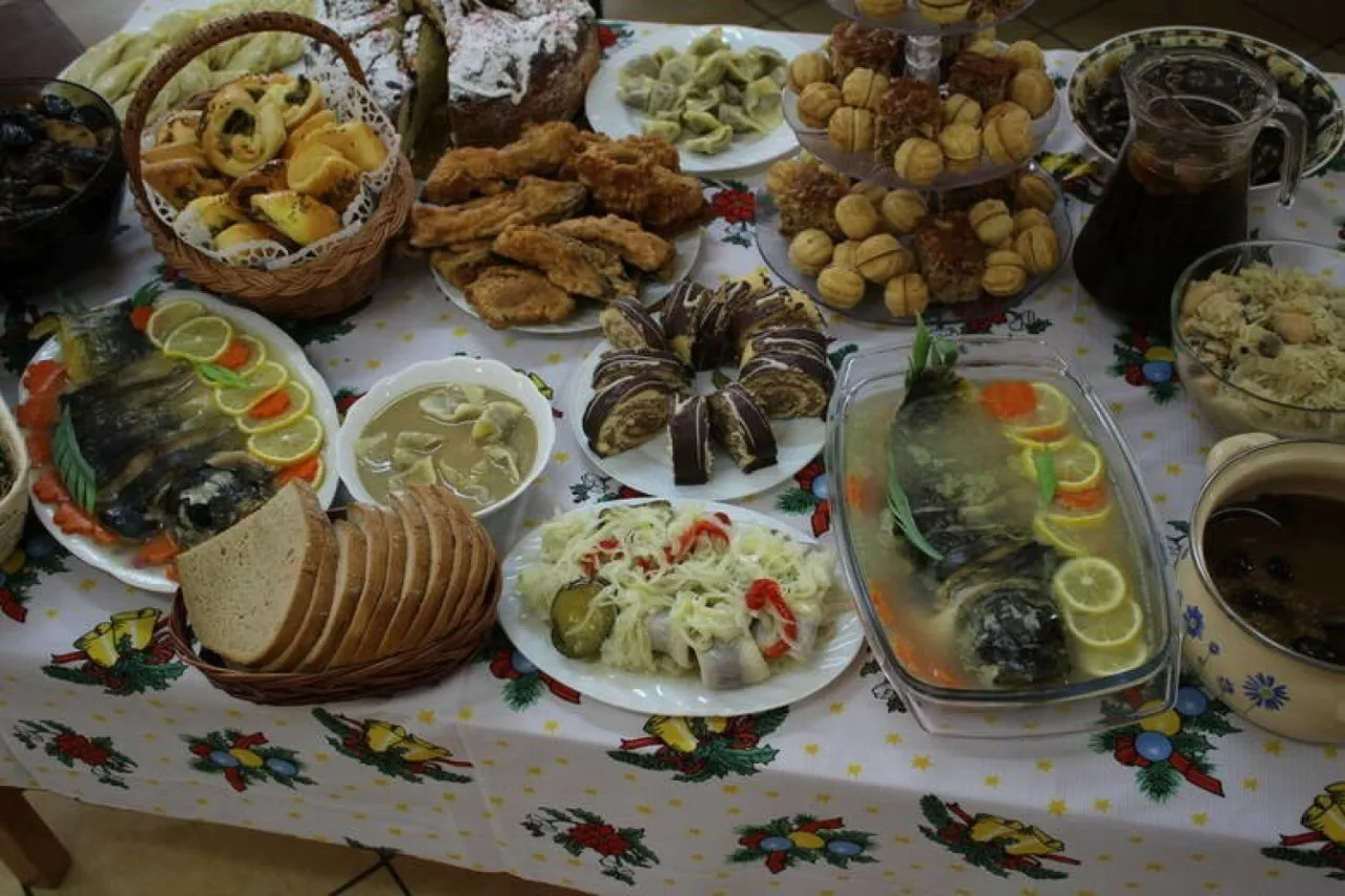 Regionalne potrawy wigilijne Polska