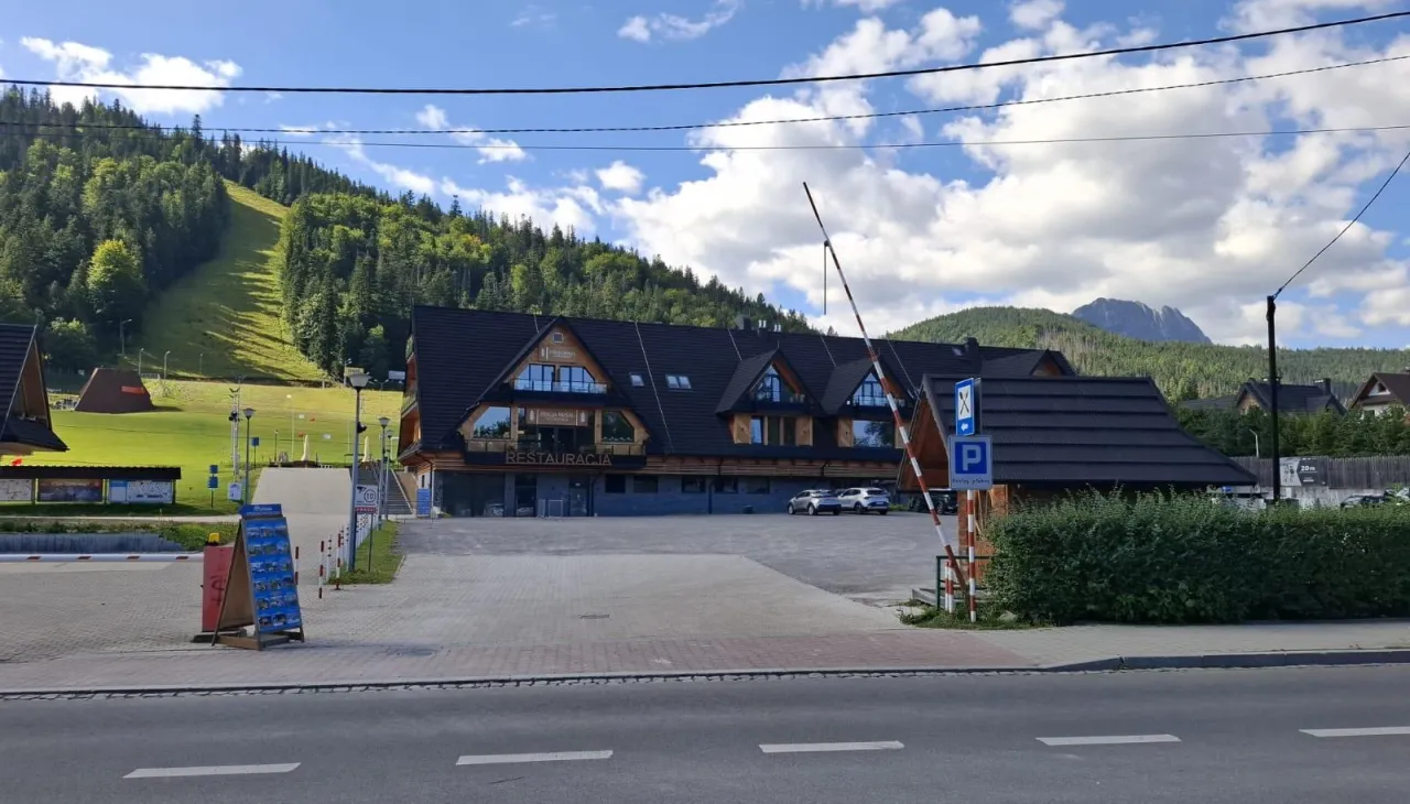 Parking Kuźnice Zakopane dojazd