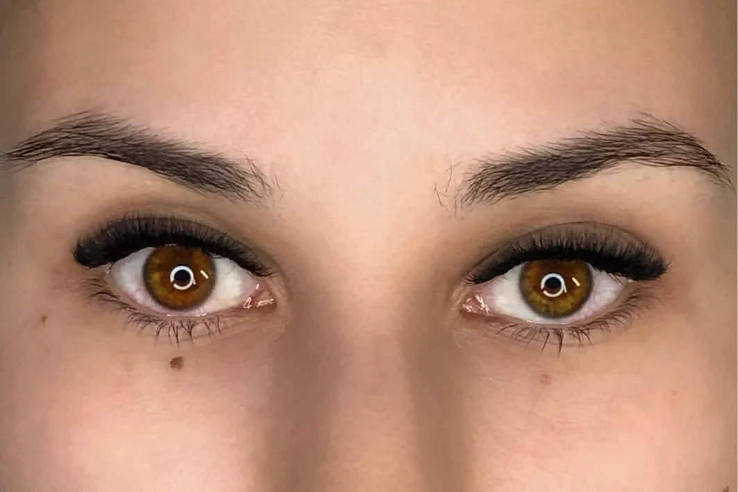 efekty przedłużania rzęs kocie oko wiewi&oacute;rka