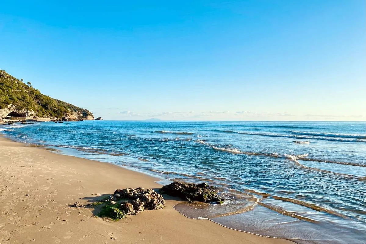 Vergleichstabelle Badeorte südlich Rom
