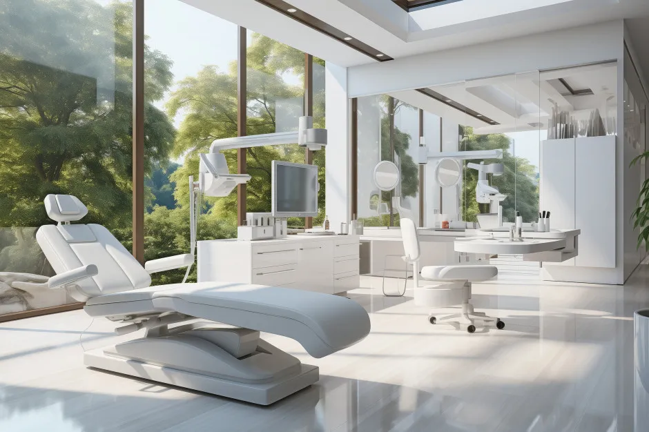 różne dziedziny stomatologii, nowoczesny gabinet stomatologiczny, zakres usług dentysty