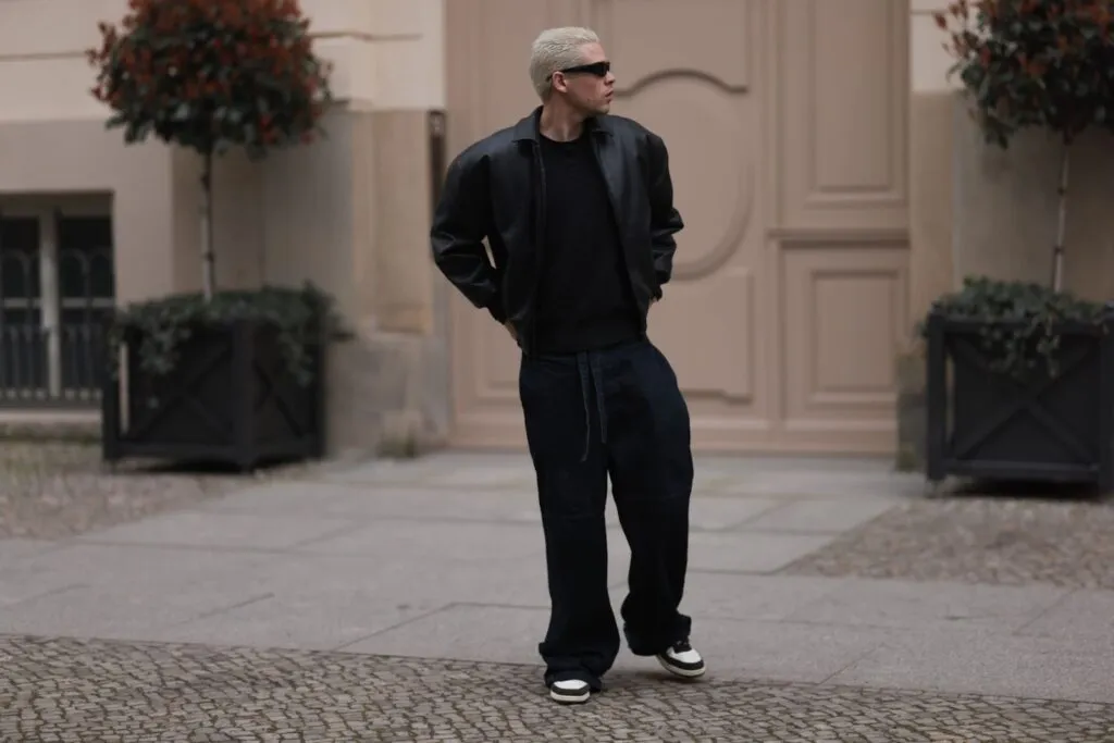 Opium style stylizacje męskie