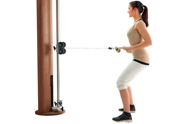 atlas do ćwiczeń w domu, nowoczesny atlas siłowy