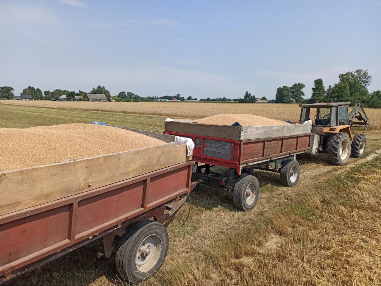 dokumenty do przerejestrowania ciągnika po śmierci właściciela