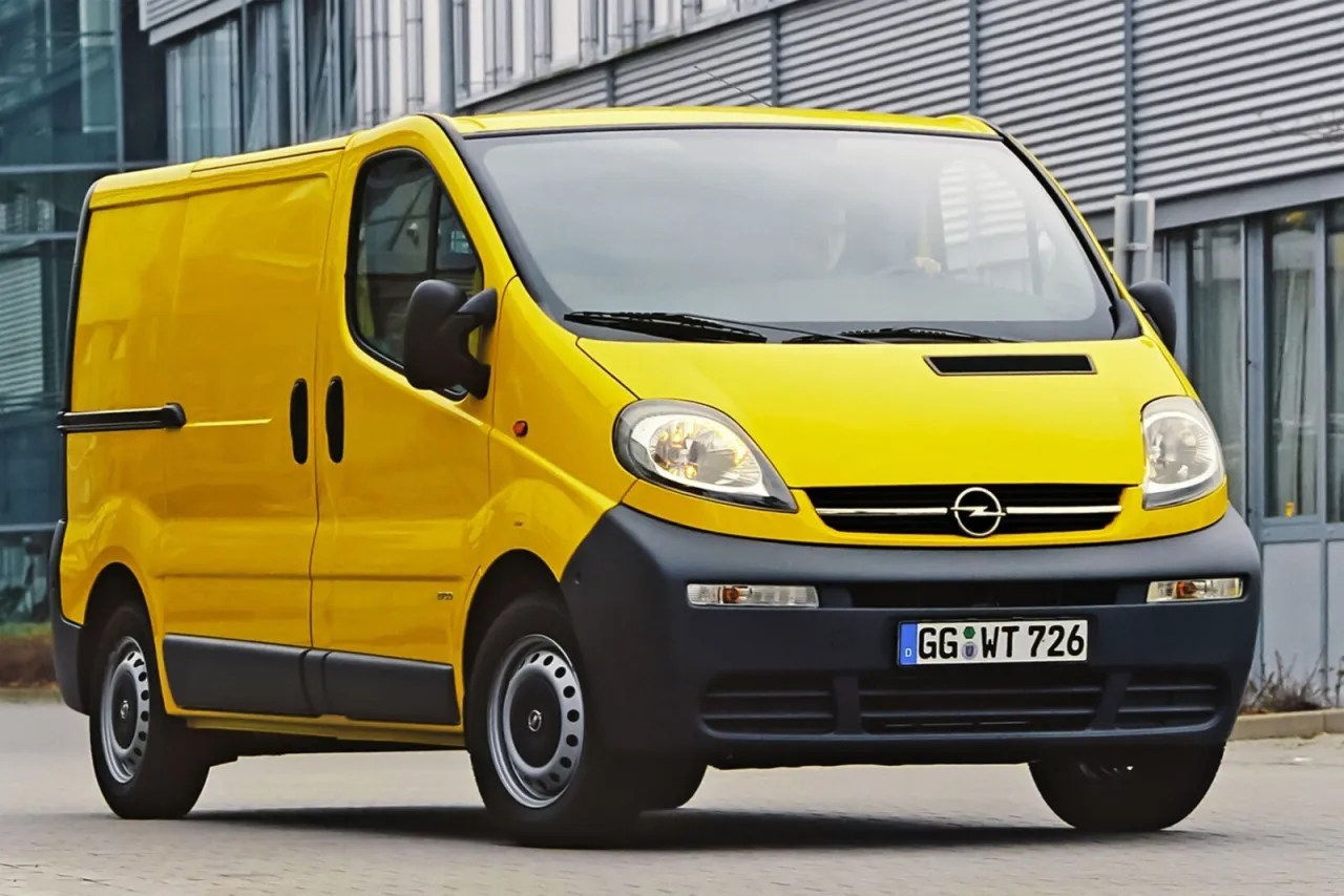 Opel Vivaro A