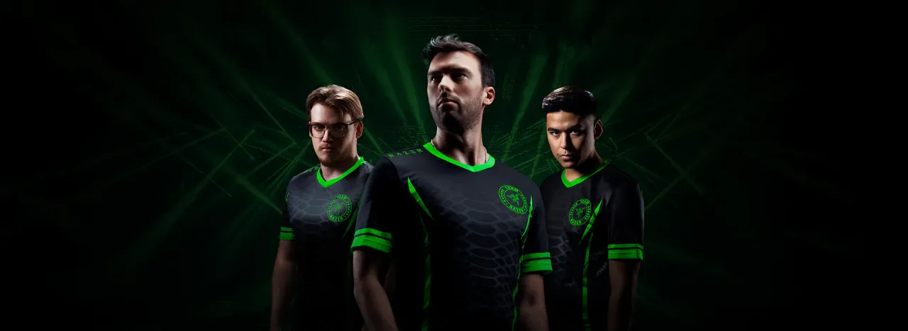 Razer clothing collection, Cyberpunk 2077 Cropp fashion, G2 Esports jersey