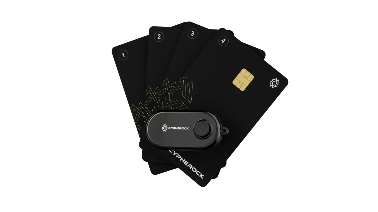 Hardware crypto wallet, secure Bitcoin storage