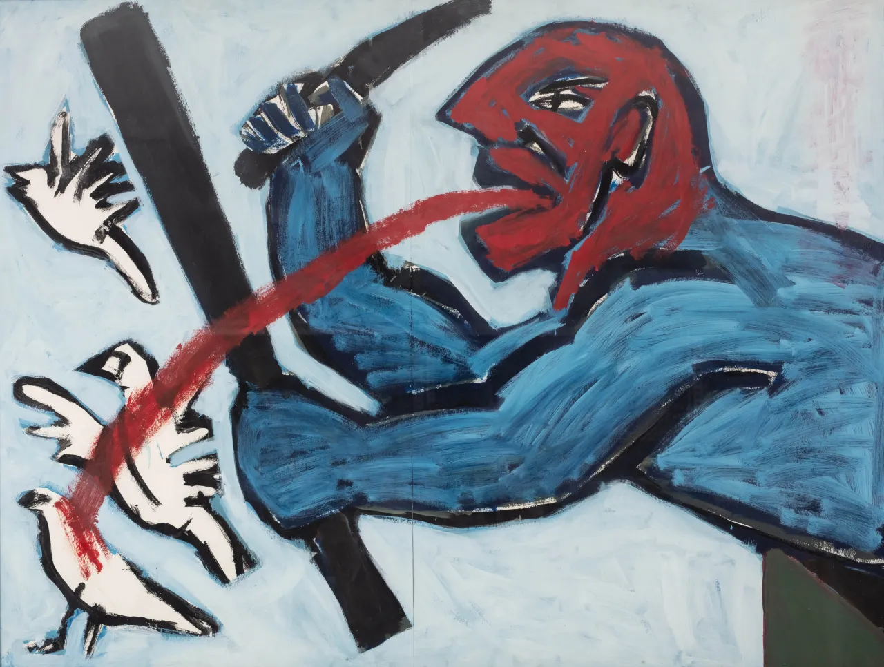 Ryszard Grzyb aukcje sztuki