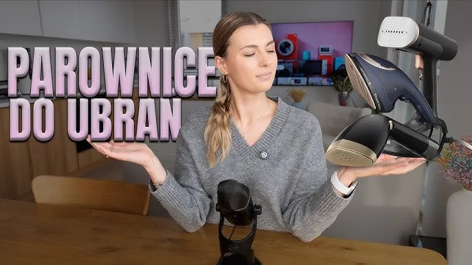 parownica ręczna i parownica stacjonarna por&oacute;wnanie