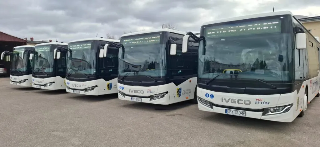 autobus PKS Bytów Kaszuby