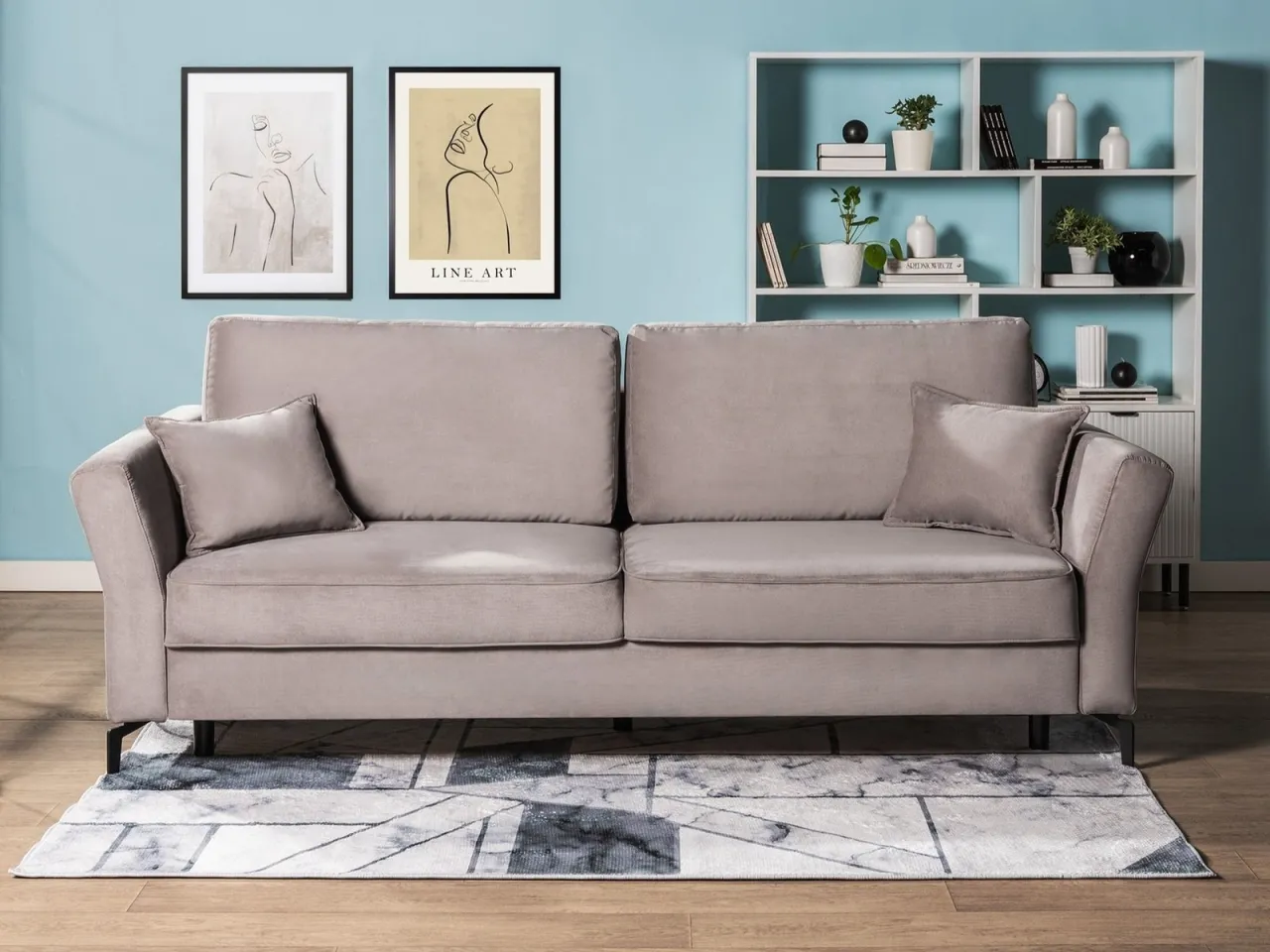 różnice w konstrukcji sofy i kanapy