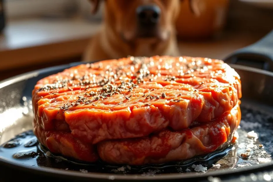 burger wołowy w piekarniku soczysty