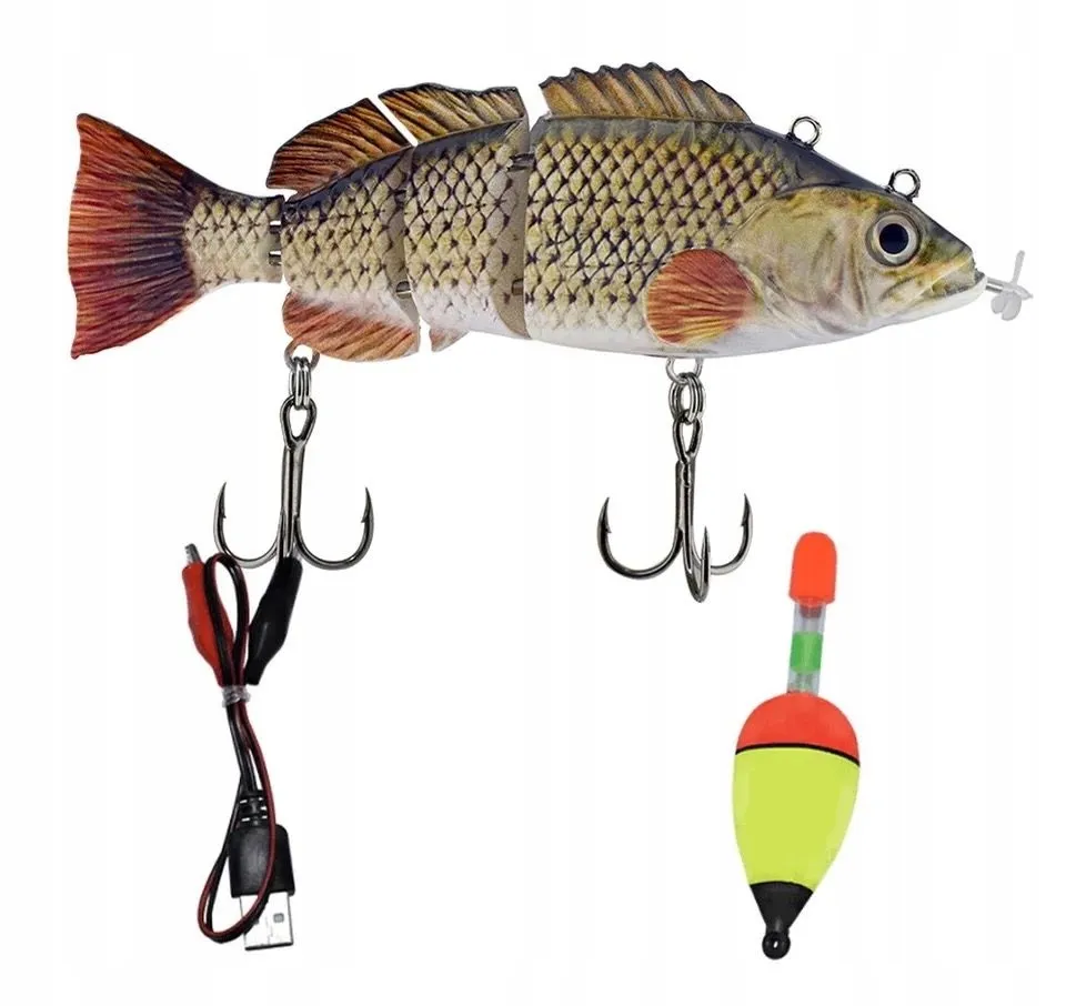 Przynęty na szczupaka żywiec