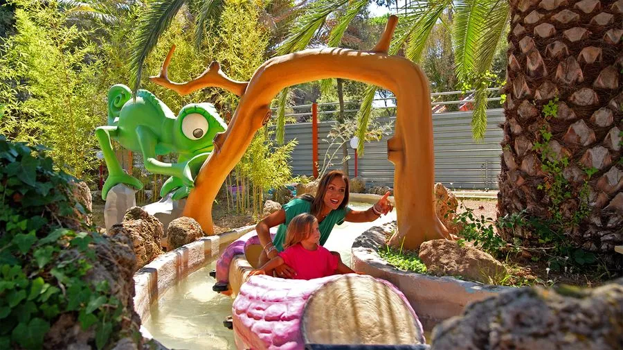 Cavallino Matto attrazioni bambini piccoli