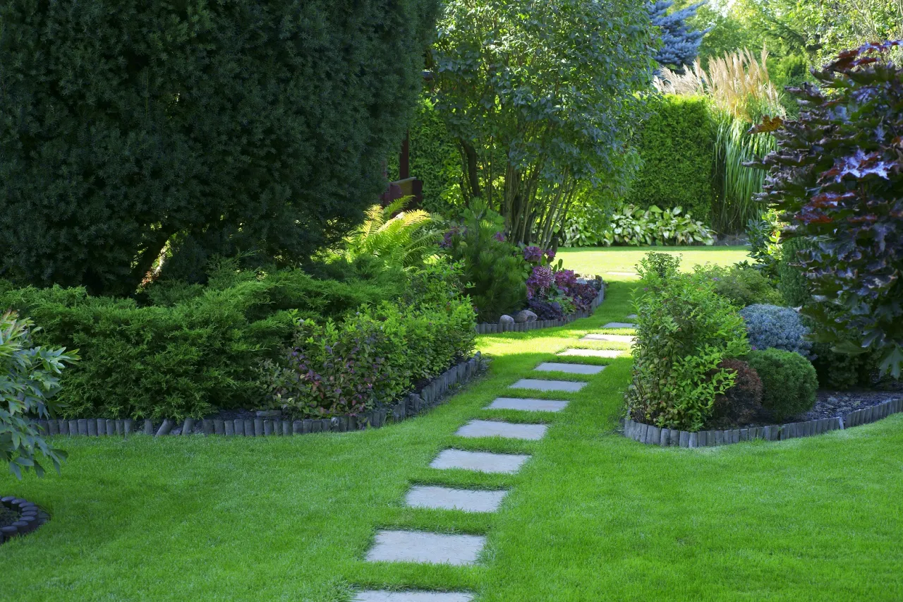 Mała działka pomysły aranżacyjne