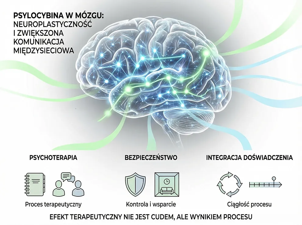 ryzyka i przeciwwskazania terapia psychodeliczna