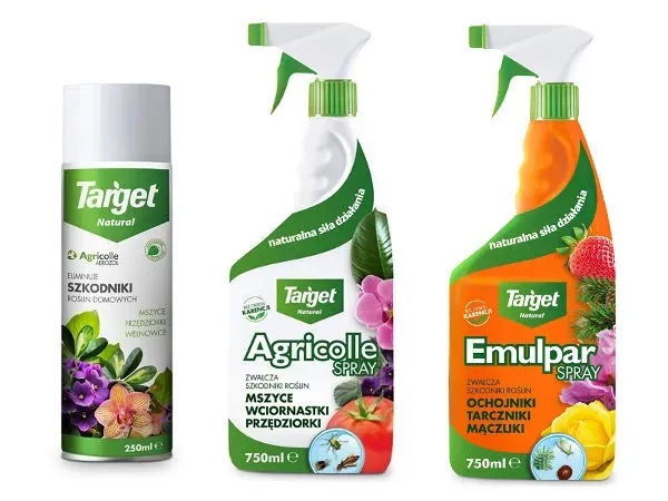 ekologiczne preparaty na mszyce