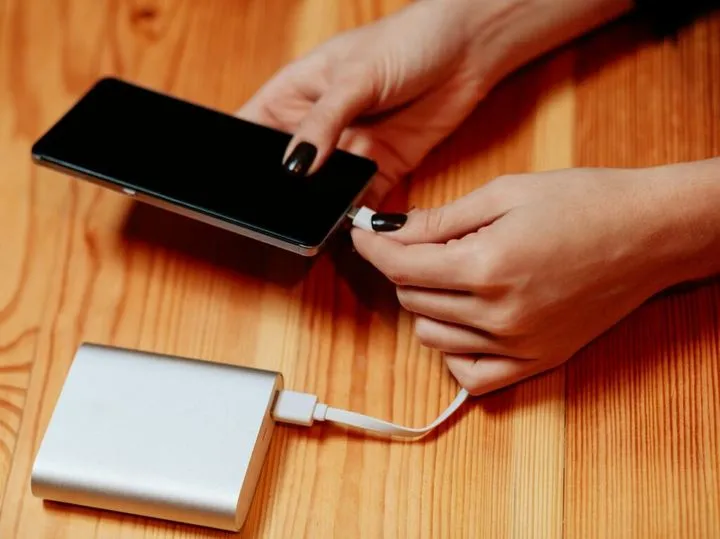 pojemność baterii smartfona mAh