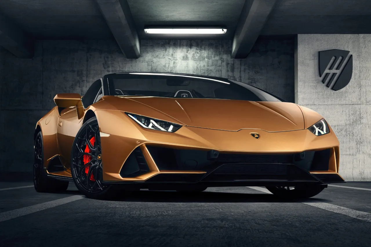 Lamborghini Ad Personam