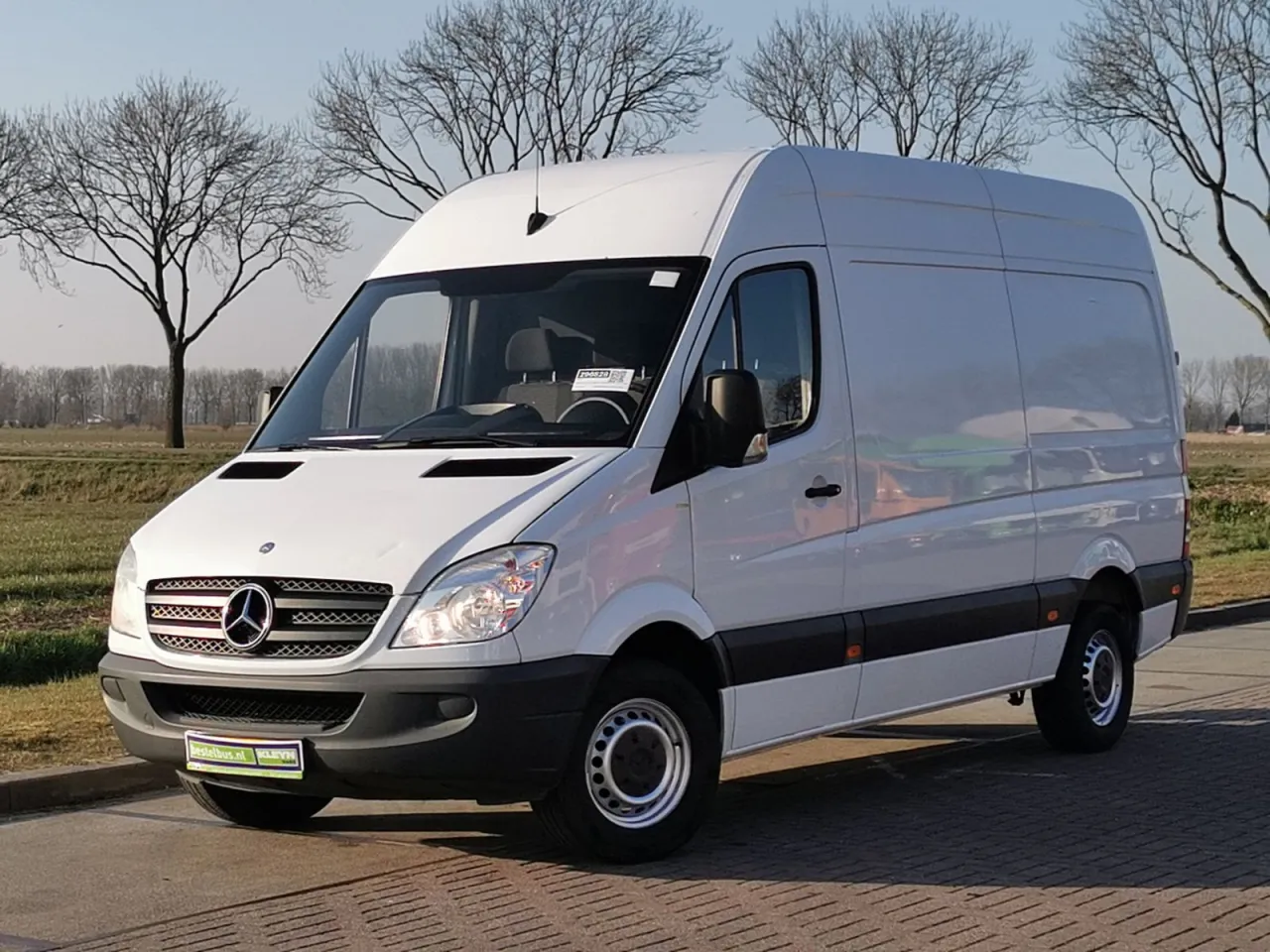 Mercedes Sprinter 313 CDI
