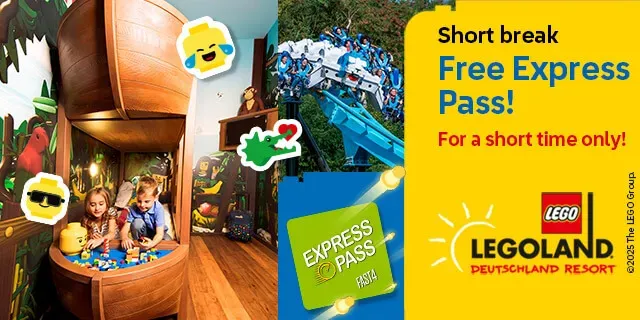 Zdjęcie Legoland ile kosztuje bilet? Sprawdź ceny i oferty na sezon