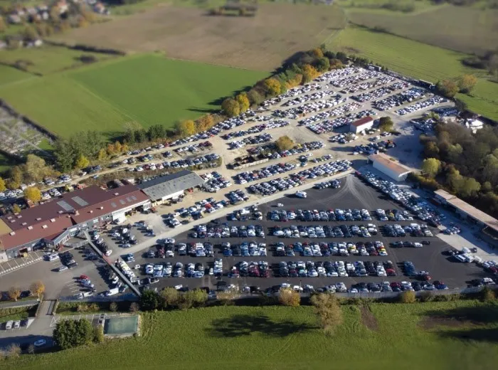 casse automobile pièces détachées occasion