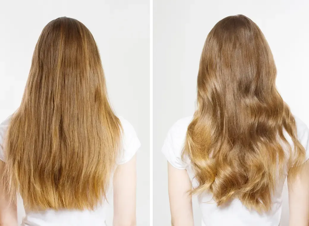 przeproteinowane włosy objawy