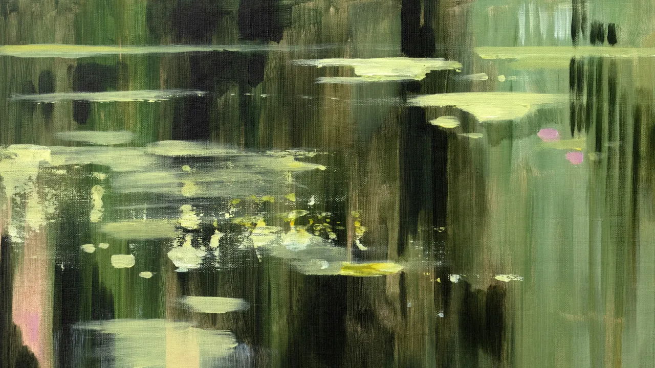 malarstwo abstrakcyjne przykłady światowi artyści