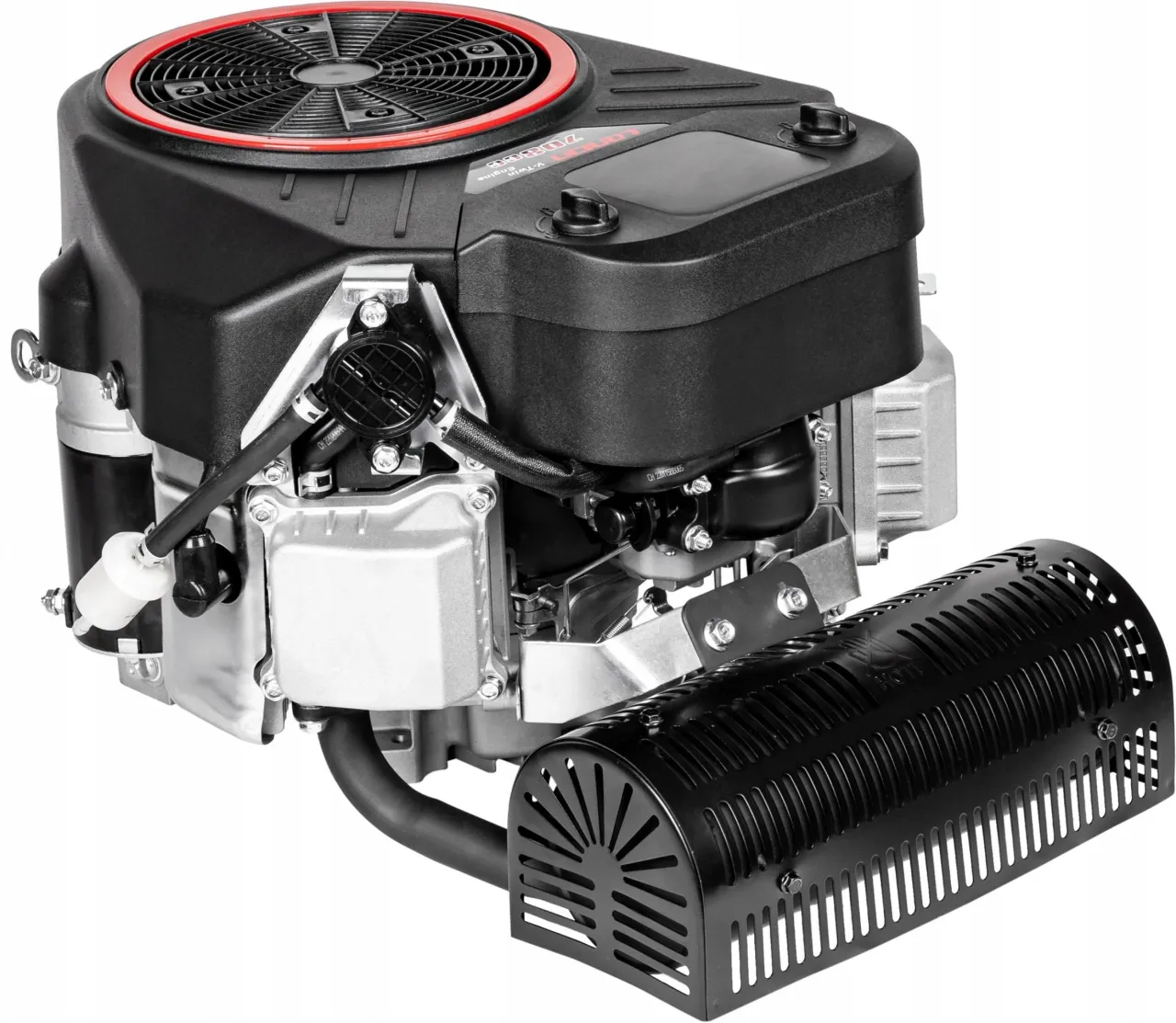 silnik kosiarki vs silnik samochodowy