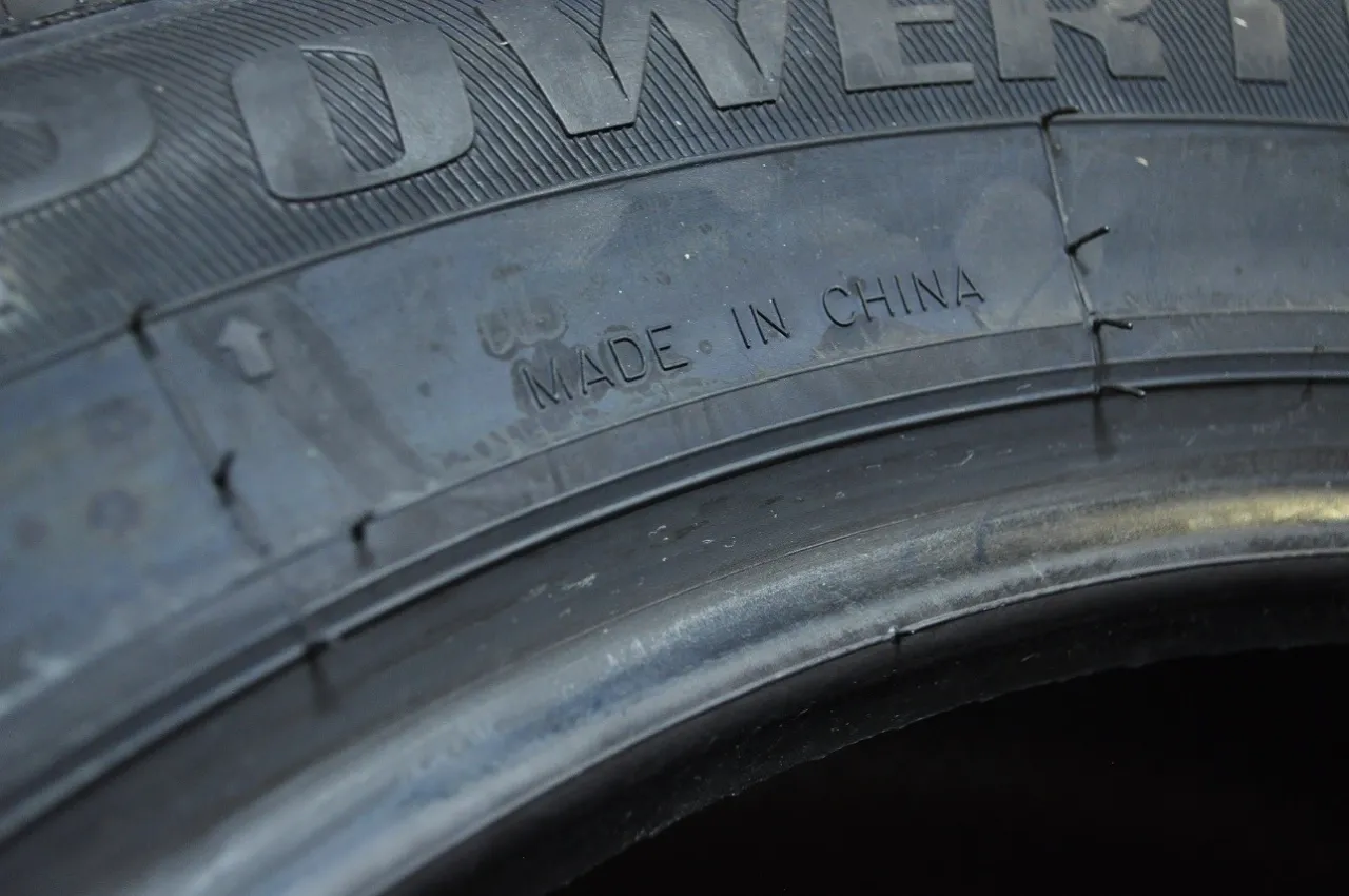 Etykieta UE na oponie i homologacja