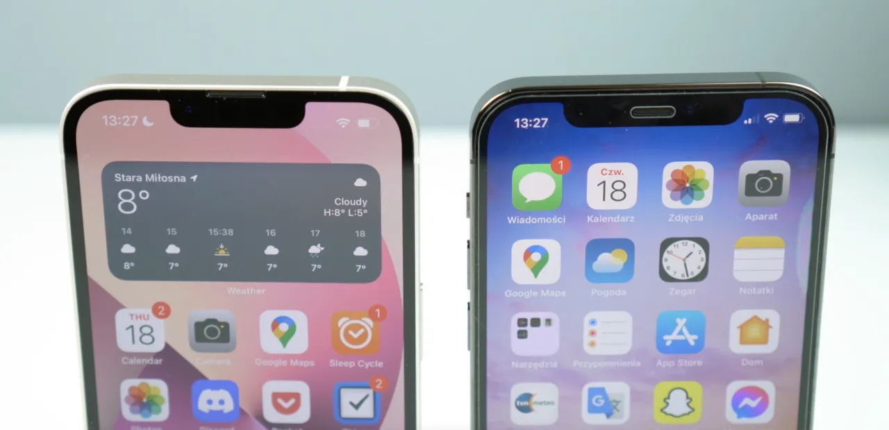 iPhone 13 Pro vs 13 Pro Max vs 14 Pro comparison