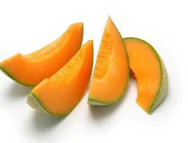 r&oacute;żne rodzaje melon&oacute;w do sorbetu