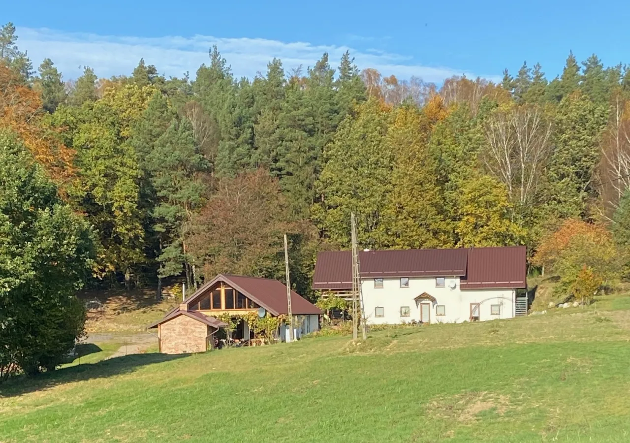 suszarnia grzybów agroturystyka