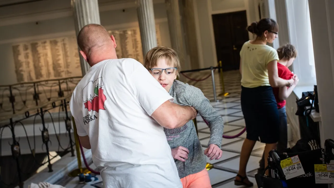 rodzice rozliczający PIT z dzieckiem niepełnosprawnym