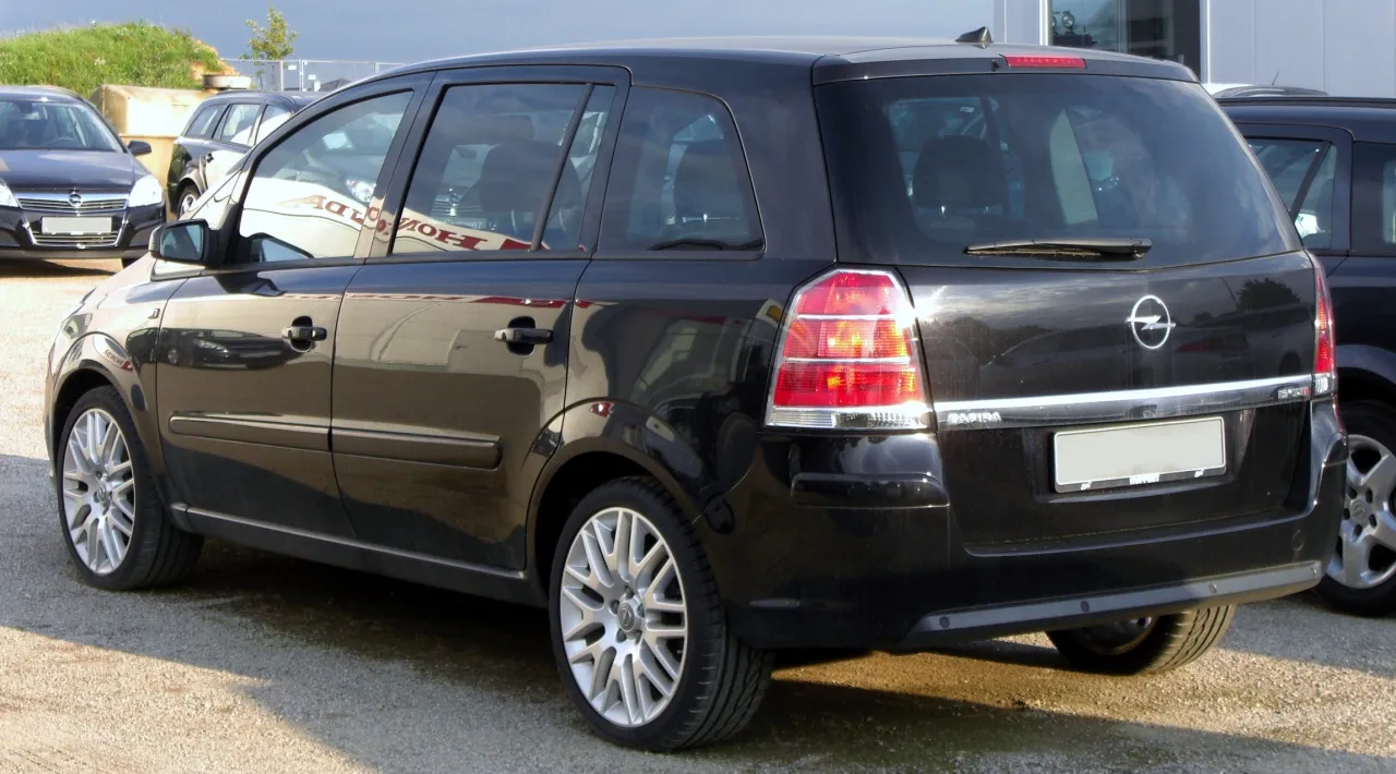 Opel Zafira B 1.9 CDTI
