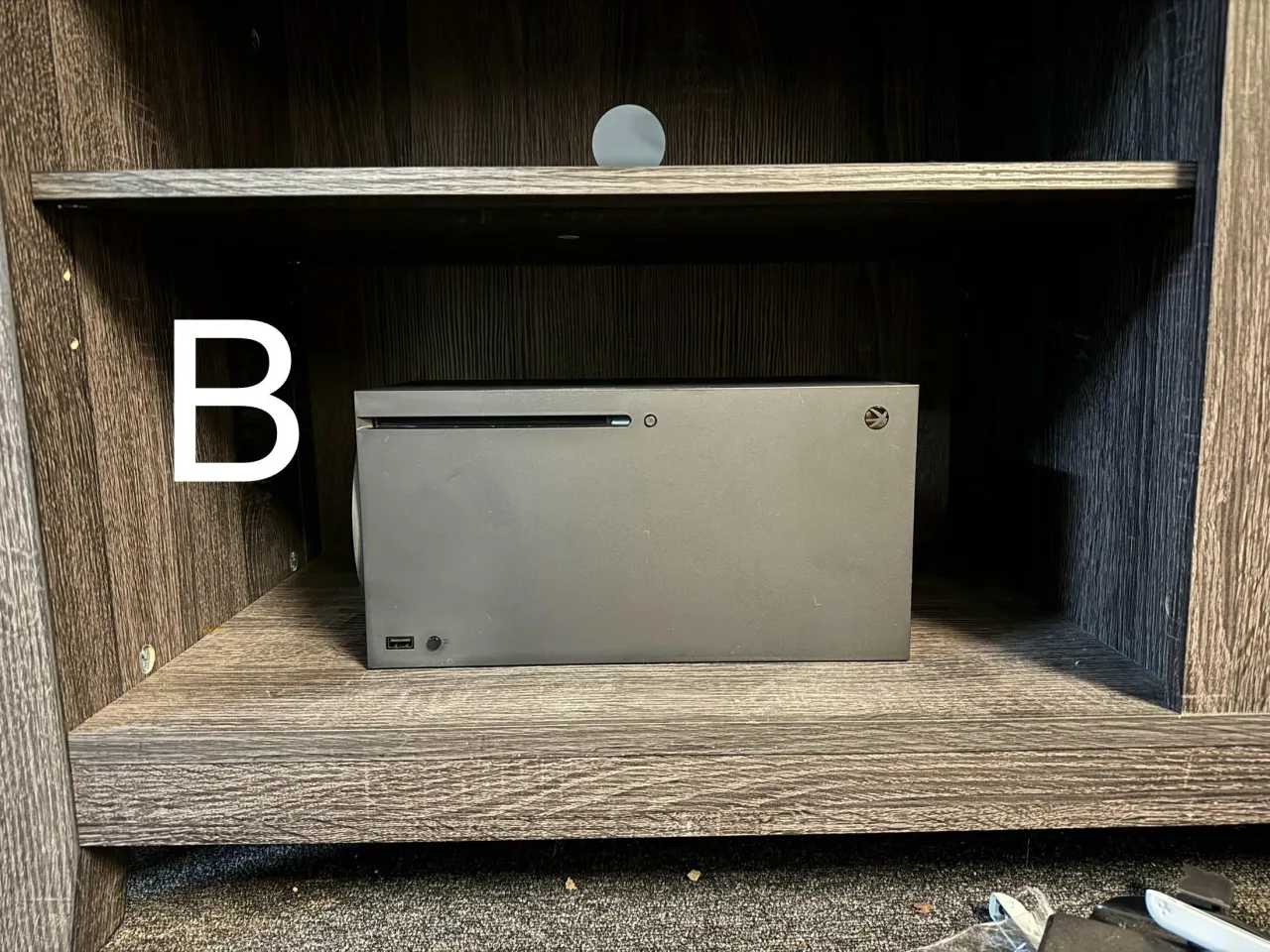 Optymalna wentylacja Xbox Series X