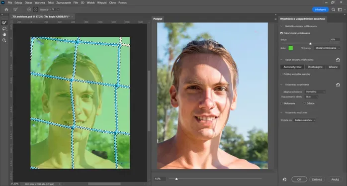 przykłady obrazów źródłowych do pędzla photoshop