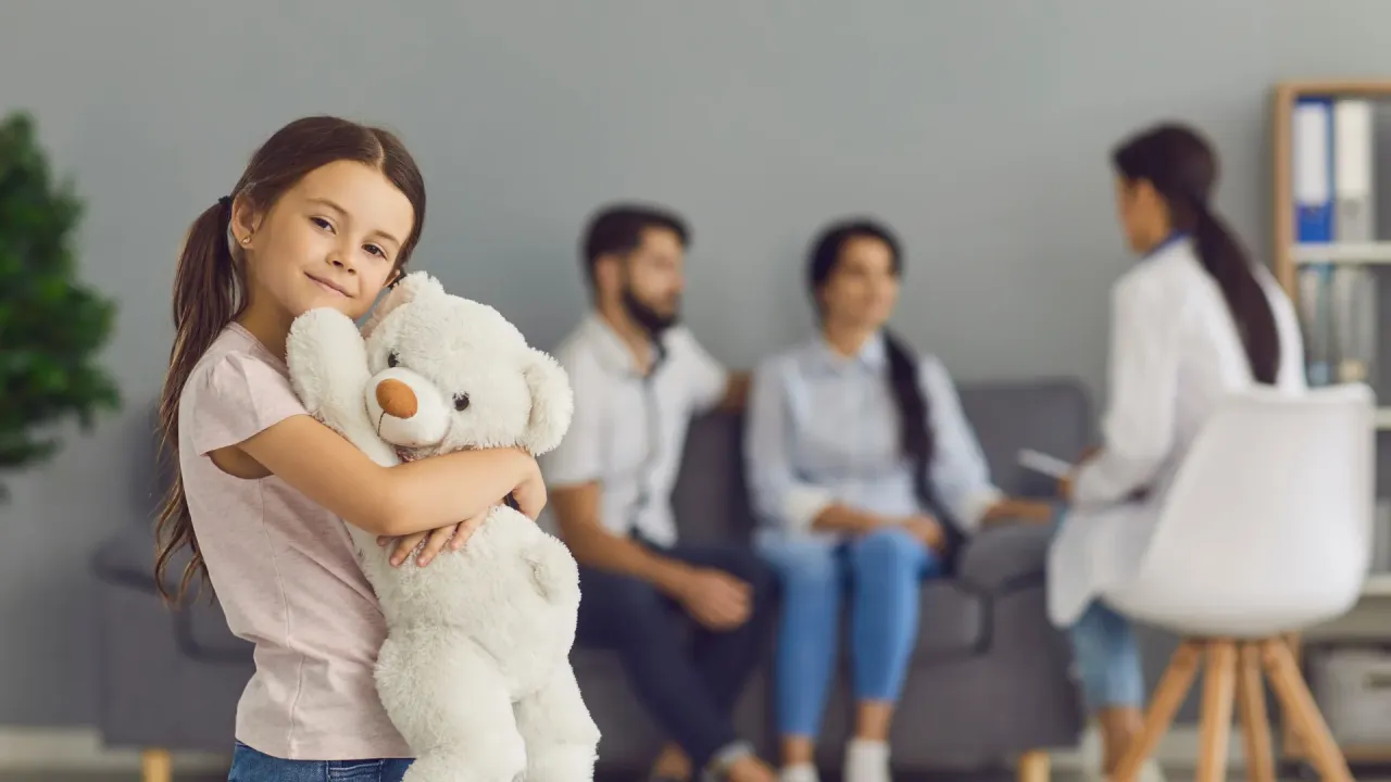 rodzina wsparcie emocjonalne dziecko