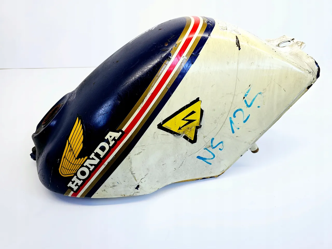 Honda NSR 125 zbiornik paliwa