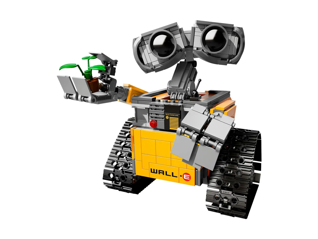 Wall-E film plakat