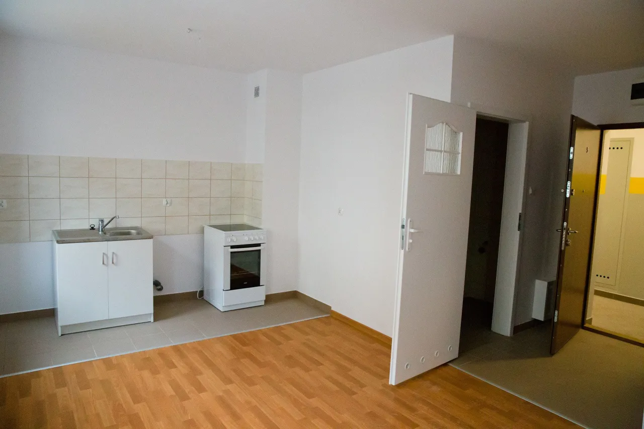 mieszkanie socjalne standard wnętrza