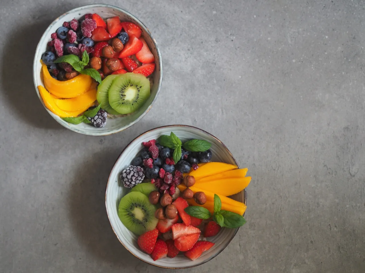 dietetyczne dodatki do owsianki