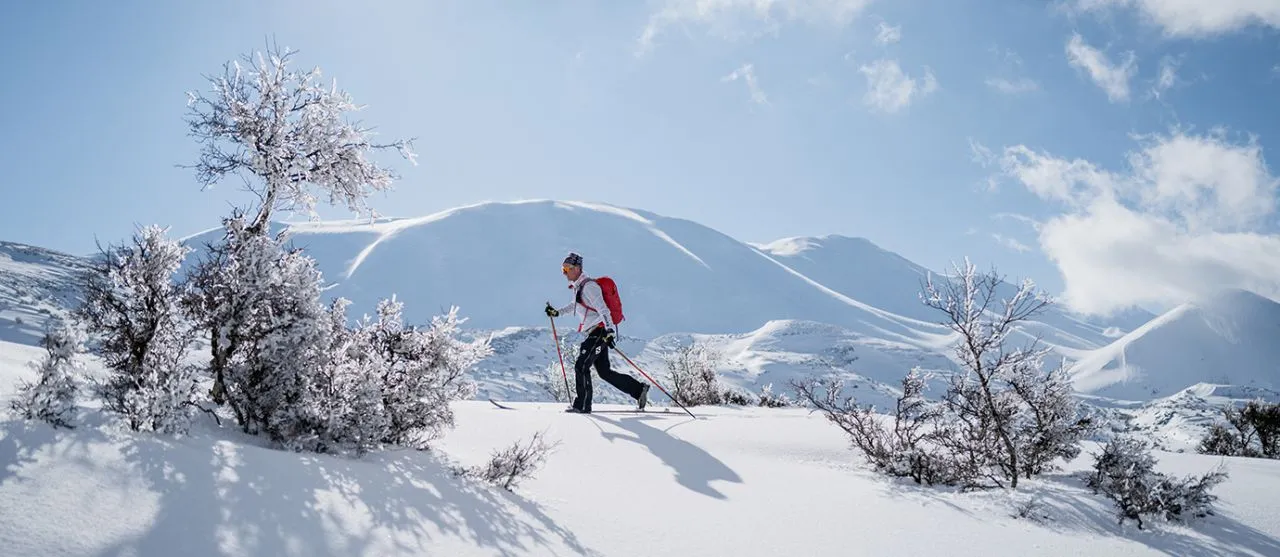skituring polskie g&oacute;ry zima