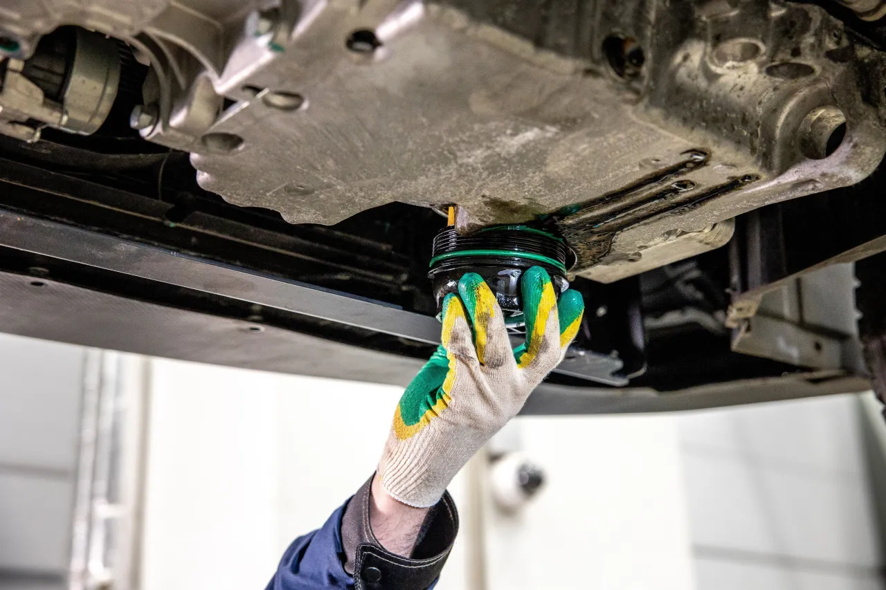 Marketing długich interwałów wymiany oleju