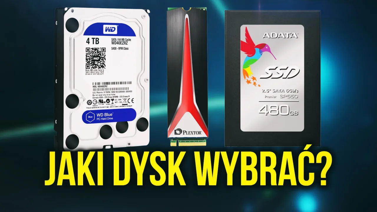 Porównanie czasów ładowania gier SSD vs HDD