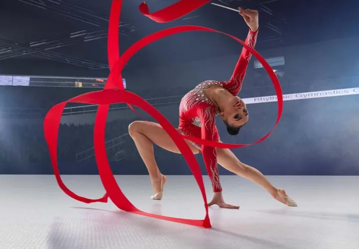 Gimnastyka na przyrządach i artystyczna